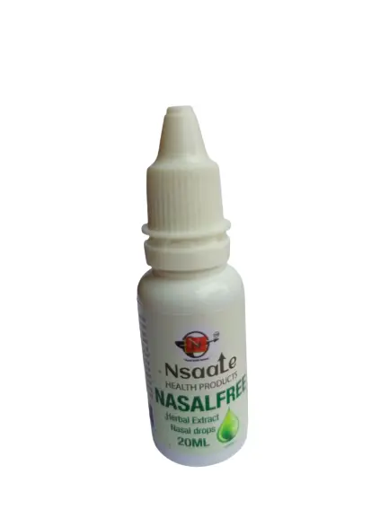 Nsaale Nasalfree 20 ml