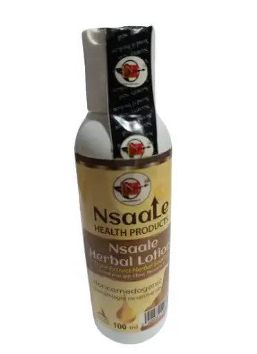 Nsaale Herbal Lotion 100 ml