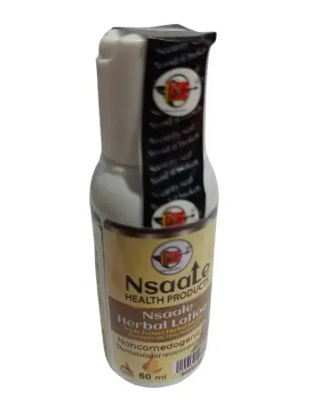 Nsaale Herbal Lotion 60 ml