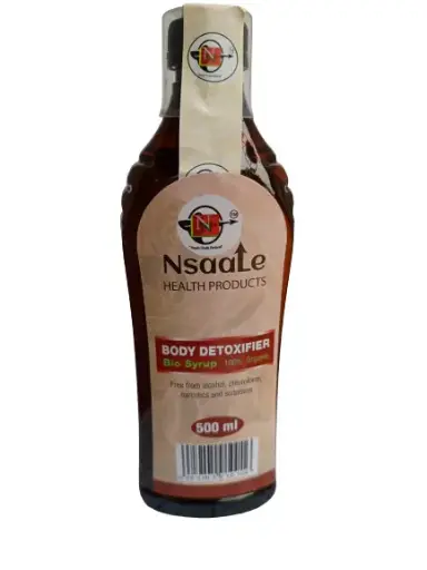 Nsaale Body Detoxifier 500ML