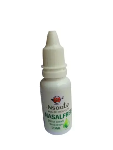 Nsaale Nasalfree 20 ml