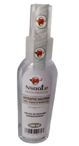 Nsaale Antiseptic Solution 100 ml Spray