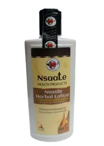 Nsaale Herbal Lotion 200 ml